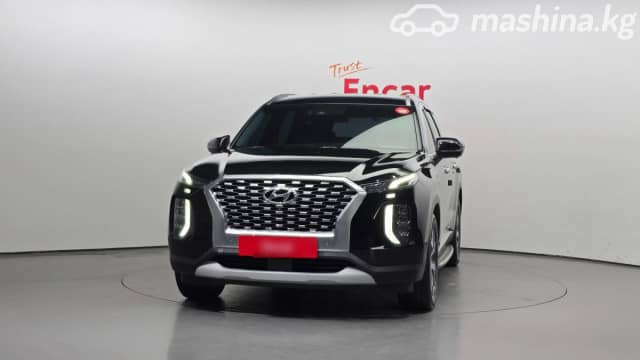 Hyundai Palisade I 2.2d AT