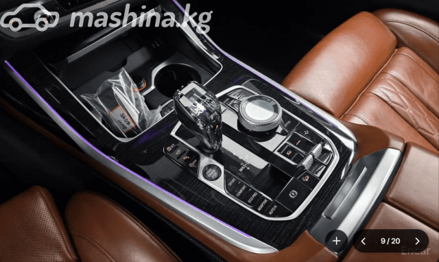 BMW X7 I (G07) 40i 3.0 AT 4WD