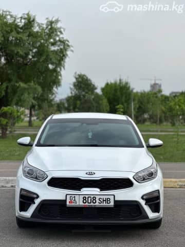 Kia K3 II 1.6 CVT