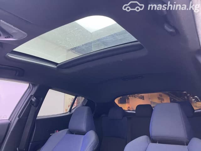 Toyota C-HR I 2.0 CVT