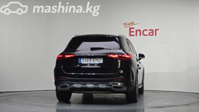 Mercedes-Benz GLC II (X254) 300 2.0 AT 4WD