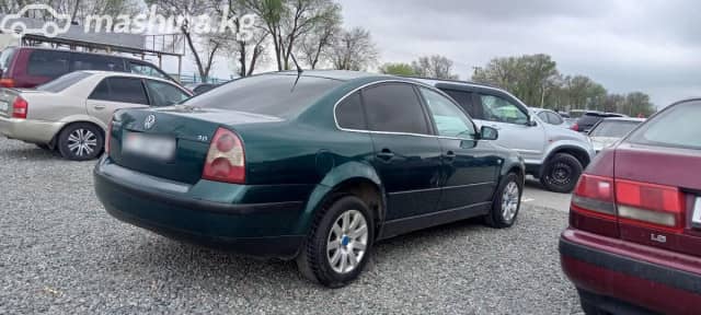 Volkswagen Passat B7 2.0 MT