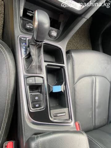 Hyundai Sonata VII (LF) Рестайлинг 2.0 AT