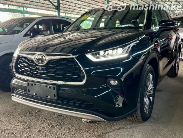 Toyota Highlander IV (U70) 2.5hyb AT 4WD