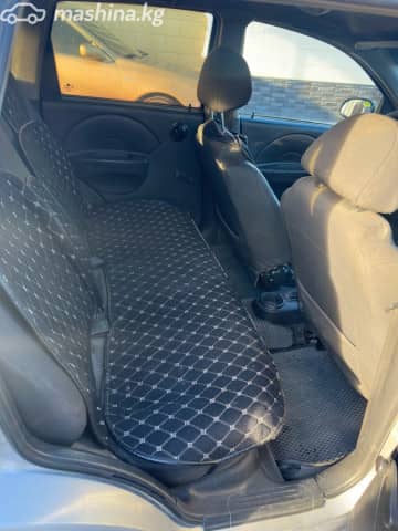 Chevrolet Aveo I 1.2 MT