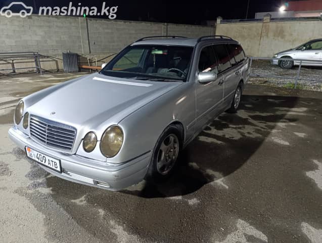 Mercedes-Benz E-Класс II (W210, S210) 200 2.0 MT