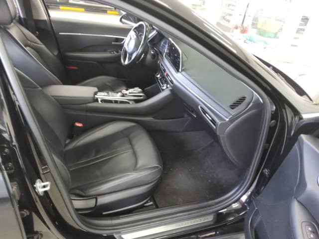 Hyundai Sonata VIII (DN8) LPi 2.0 AT