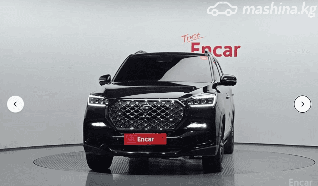 SsangYong Rexton IV Рестайлинг 2.2d AT 4WD