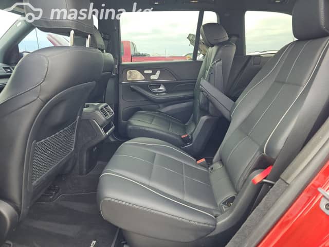Mercedes-Benz GLS II (X167) 450 3.0 AT 4WD