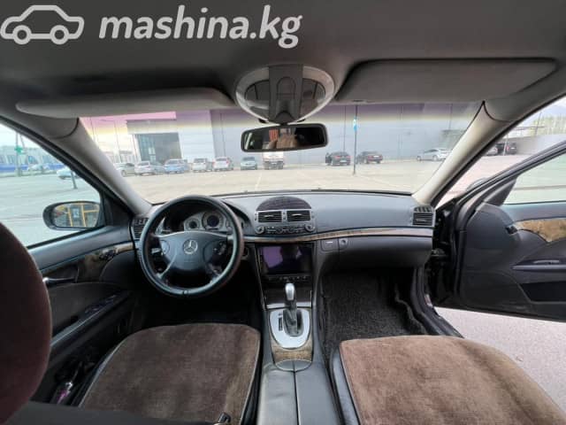 Mercedes-Benz E-Класс III (W211, S211) 200 1.8 AT