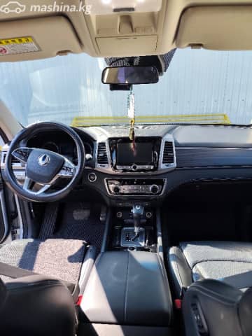 SsangYong Rexton IV 2.2d AT