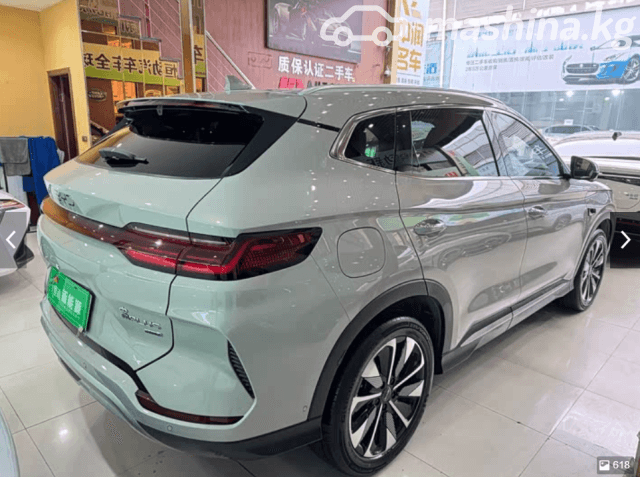 BYD Song Plus I Рестайлинг 26.6 kWh 1.5hyb CVT