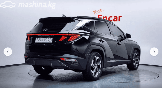 Hyundai Tucson IV 2.0d AT