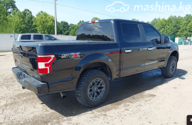 Ford F-150 XIII Рестайлинг 2.7 AT 4WD
