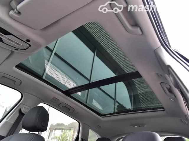 Audi Q7 II (4M) Рестайлинг 2 55 TFSI 3.0 AT 4WD