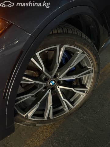 BMW X7 I (G07) 50i 4.4 AT 4WD