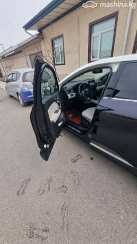 Renault Kaptur I Рестайлинг 1.3 CVT