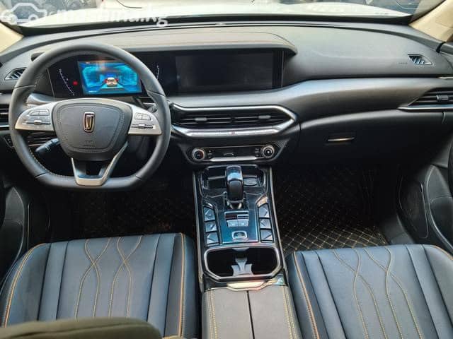 FAW Bestune T77 1.5 AMT
