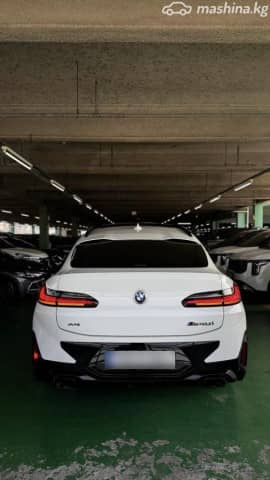 BMW X4 II (G02) Рестайлинг M40i 3.0 AT 4WD