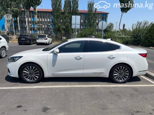 Kia K7 YG (II) 2.4 AT