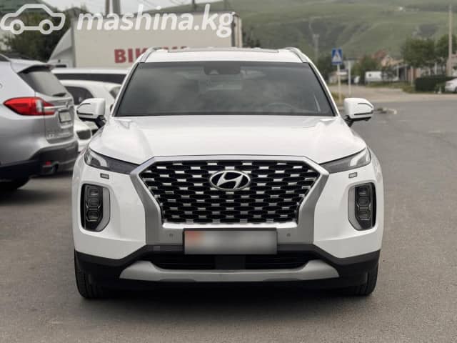 Hyundai Palisade I 2.2 AT