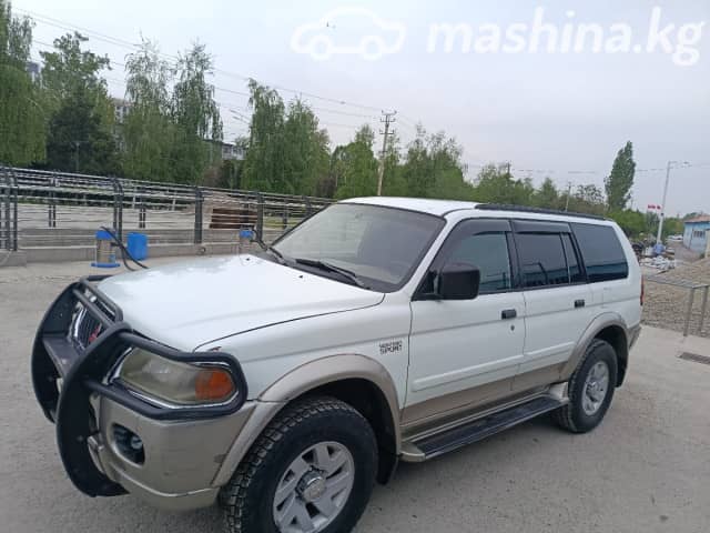 Mitsubishi Montero Sport I 3.0 AT