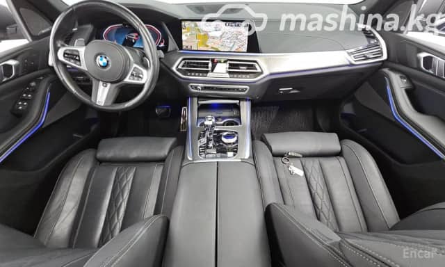 BMW X5 IV (G05/G18) 40i 3.0 AT 4WD