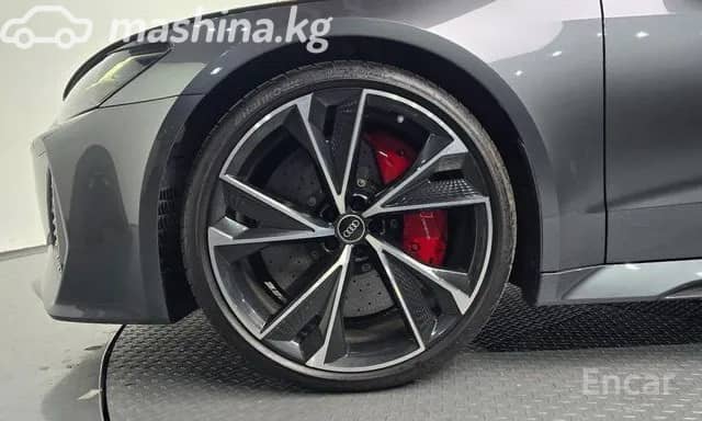 Audi RS 7 II (4K) 4.0 AT 4WD