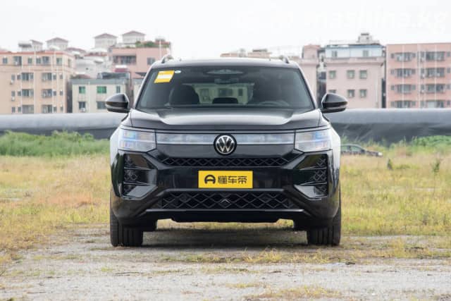 Volkswagen Teramont I Рестайлинг (China Market) 2.0 AMT