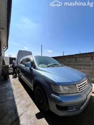 Mitsubishi Chariot III 2.4 AT