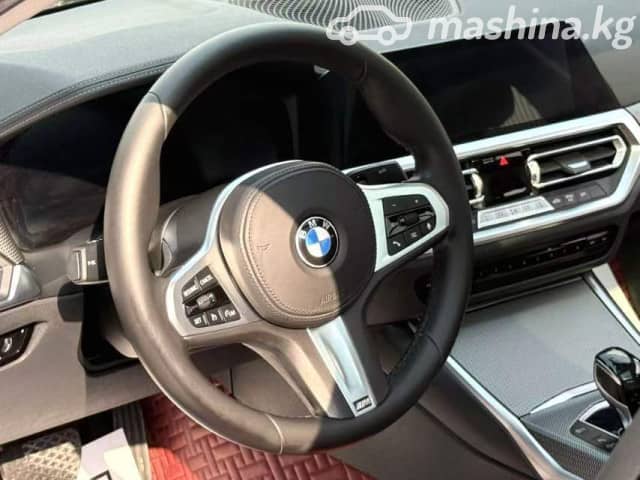 BMW 3 серии VII (G2x) 330e 2.0hyb AT