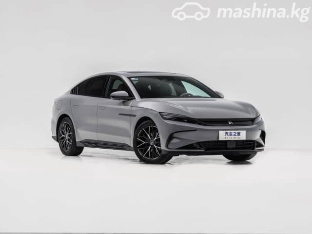 BYD Han I Рестайлинг DM-p 1.5hyb AT 4WD