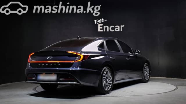 Hyundai Sonata VIII (DN8) 2.0hyb AT