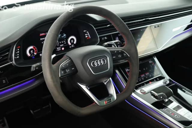 Audi RS Q8 I Рестайлинг Performance 4.0 AT 4WD