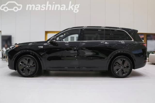 LiXiang L9 Рестайлинг 1.5hyb AT 4WD