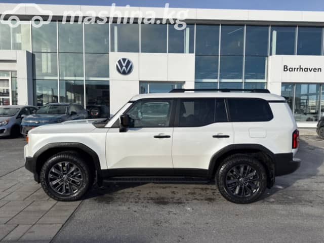 Toyota Land Cruiser Prado 250 Series 2.4hyb AT 4WD