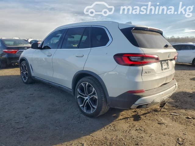 BMW X5 IV (G05/G18) 40i 3.0 AT 4WD