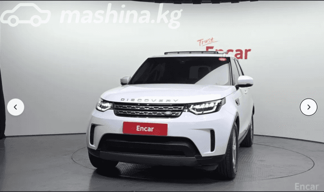 Land Rover Discovery V 3.0d AT 4WD