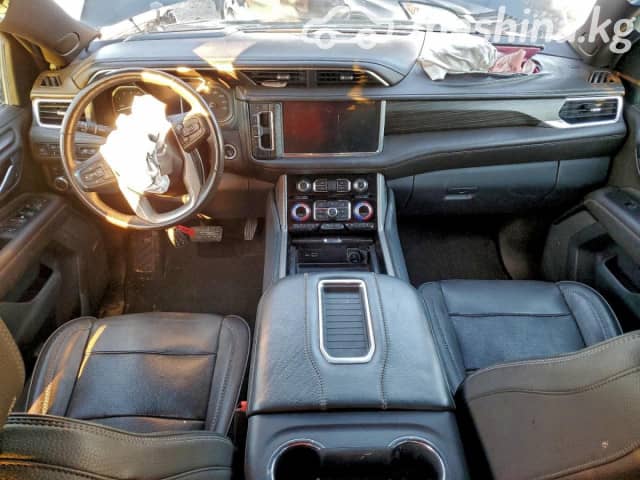GMC Yukon V 6.2 AT 4WD