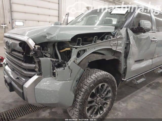 Toyota Tundra III CrewMax 3.5 AT 4WD