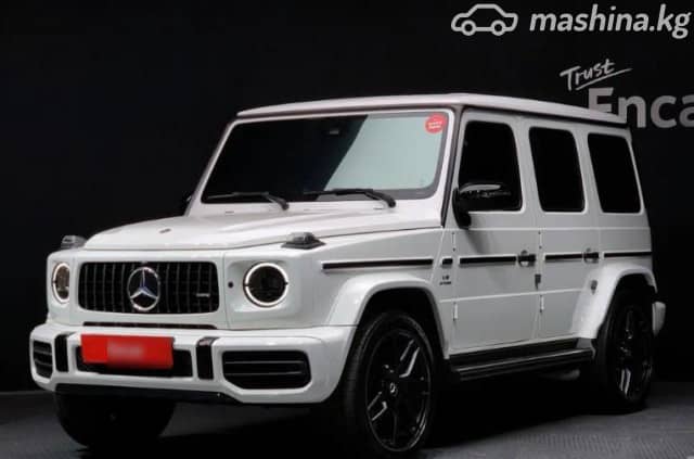 Mercedes-Benz G-Класс III (W463) 500 4.0 AT 4WD