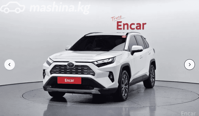 Toyota RAV4 V (XA50) 2.5hyb CVT 4WD