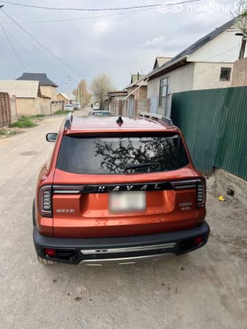 Haval DaGou (Big Dog) I 2.0 AMT 4WD