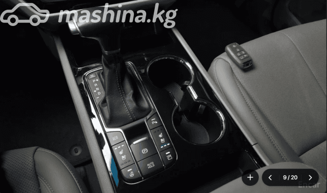 Kia Carnival III 2.2d AT