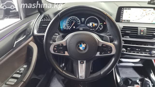 BMW X4 II (G02) 20d 2.0d AT 4WD