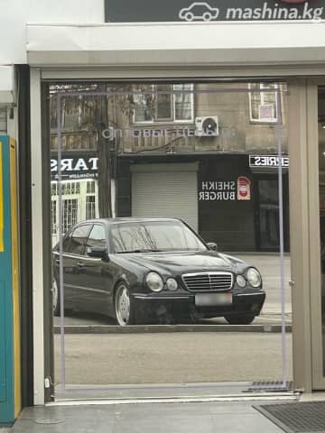 Mercedes-Benz E-Класс II (W210, S210) Рестайлинг 320 3.2 AT