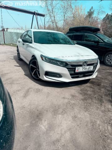 Honda Accord X 2.0 AT