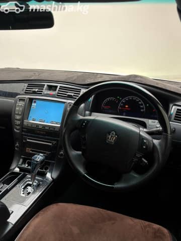 Toyota Crown XII (S180) 3.5 AT