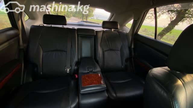 Toyota Harrier II (XU30) 3.0 AT 4WD