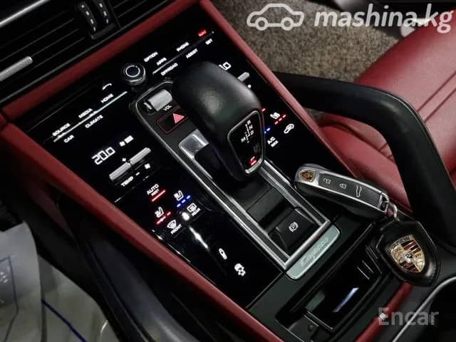 Porsche Cayenne III 3.0 AT 4WD